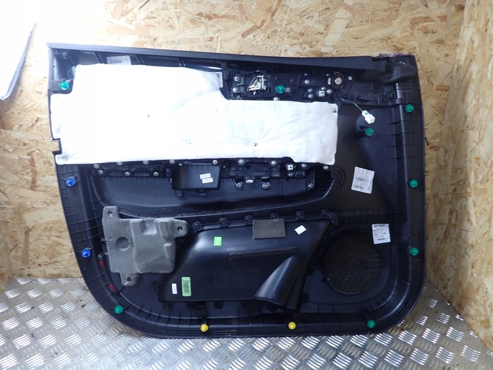 фото №6, Боковина двері правий перед kia sportage iv 2018r 1.6 wd 10992