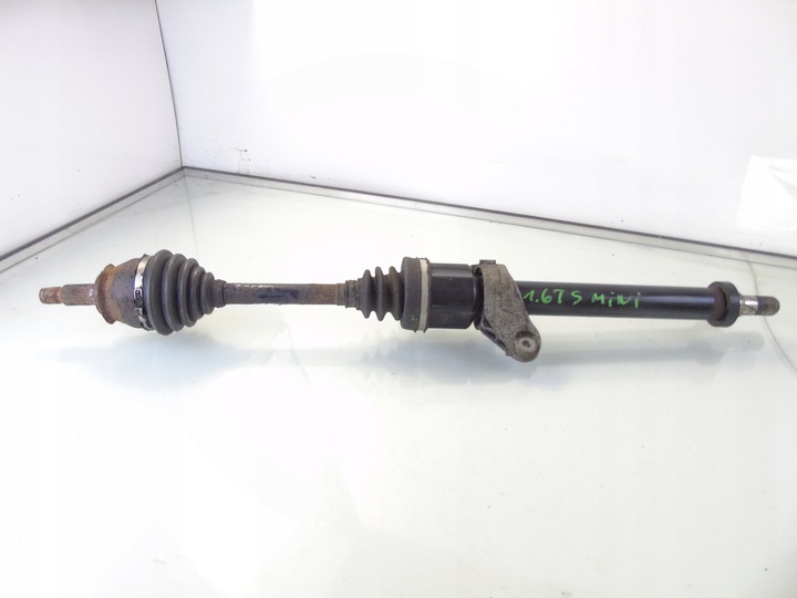 фото №1, Піввісь права довга mini cooper r56 1.6t