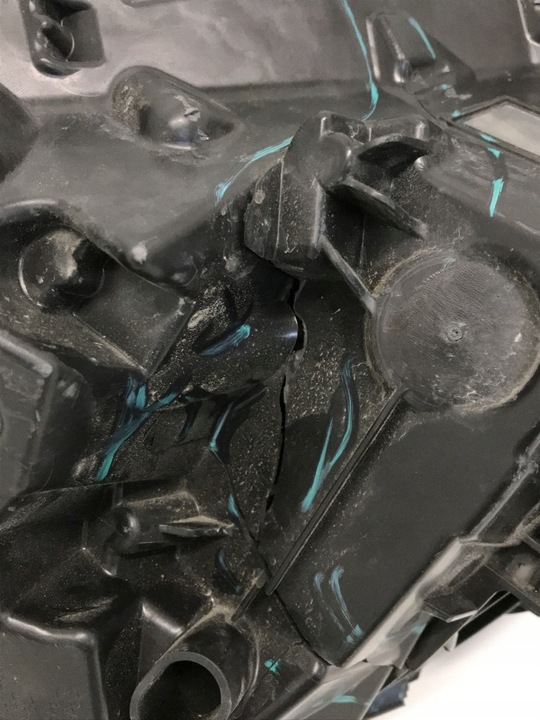 фото №11, Лампа лівий перед tesla модель 3 led 1077375-00-c