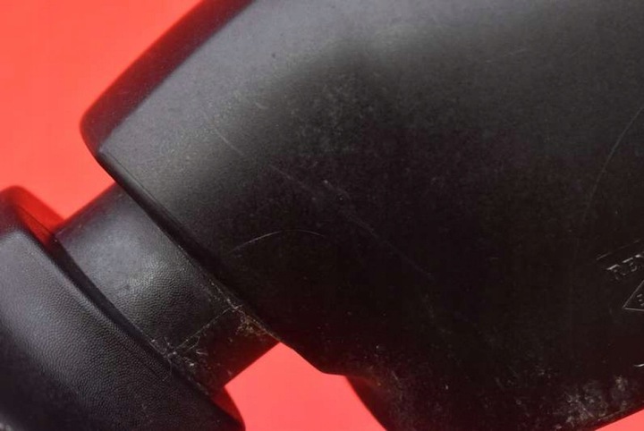 фото №16, Дзеркало ліві механічне чорні 0212007 eu dacia logan 2 ii 13-16