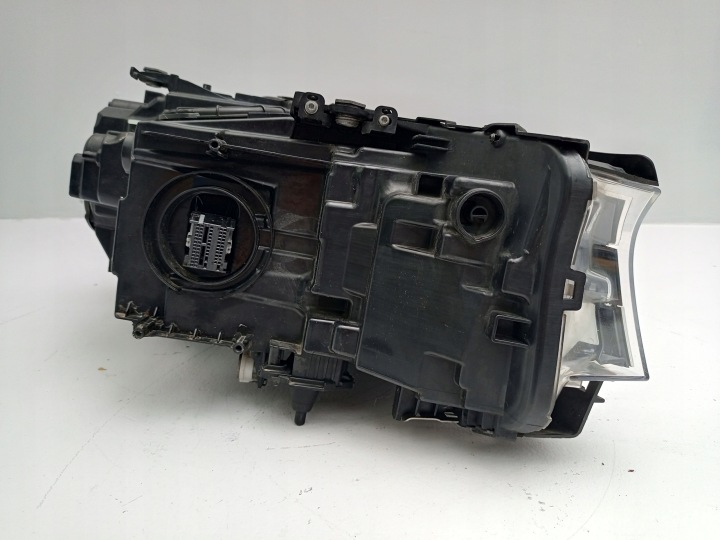 фото №13, Bmw 5 g30 g31 фара адаптивний повний led передня ліва ліві перед 7214961 ÷