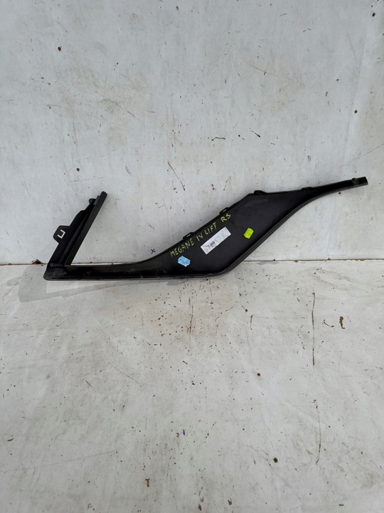 фото №8, Renault megane iv рестайлінг rs решітка бампера