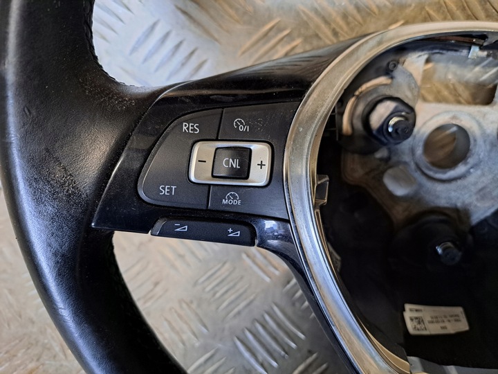 фото №7, Vw touran 3 5ta руль мультифункция