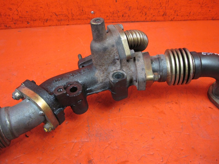 фото №3, Espace 4 iv 3.0 dci vel satis коллектор выпускной