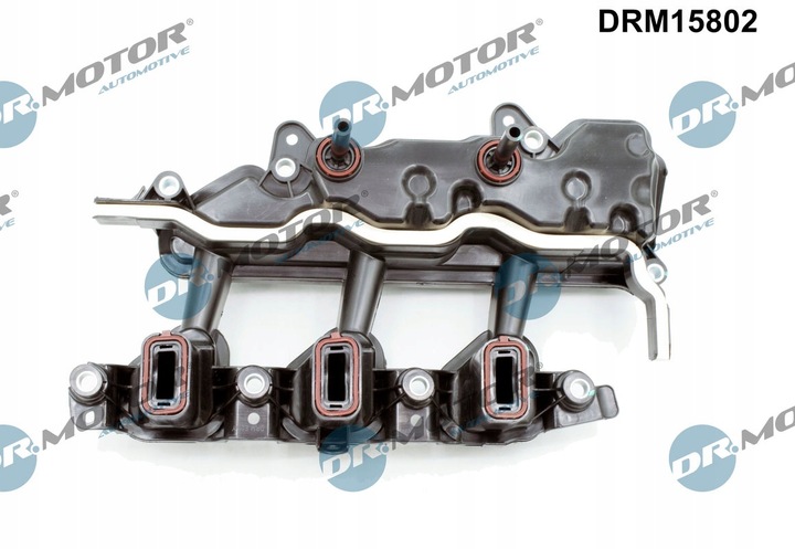 фото №4, Dr.motor drm15802 модуль трубы wlotowej
