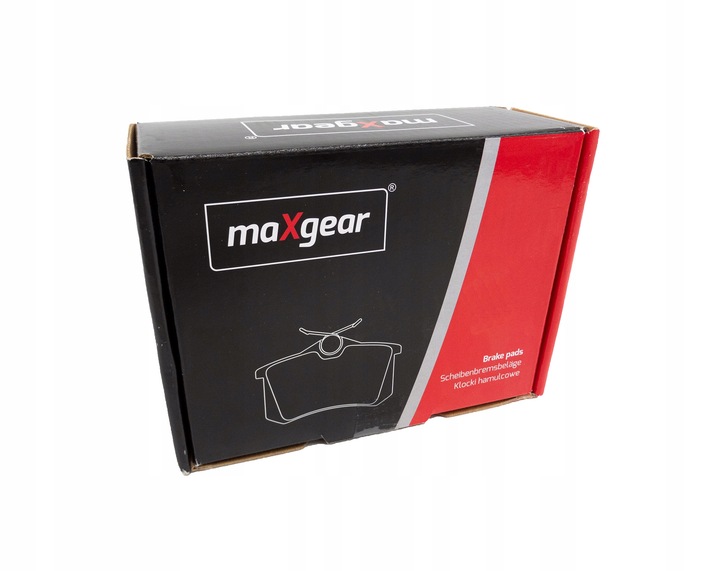 фото №1, Гальмівні колодки ham. chrysler t. voyager 95-