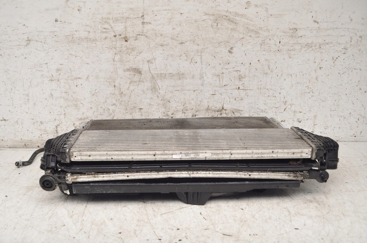 фото №11, Ford focus mk4 1.5 радиатор воды комплект