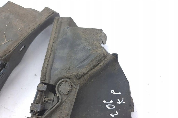 фото №8, Впуск воздуха радиатор lexus is iii _e3_ 5282253010 2.5l 2015