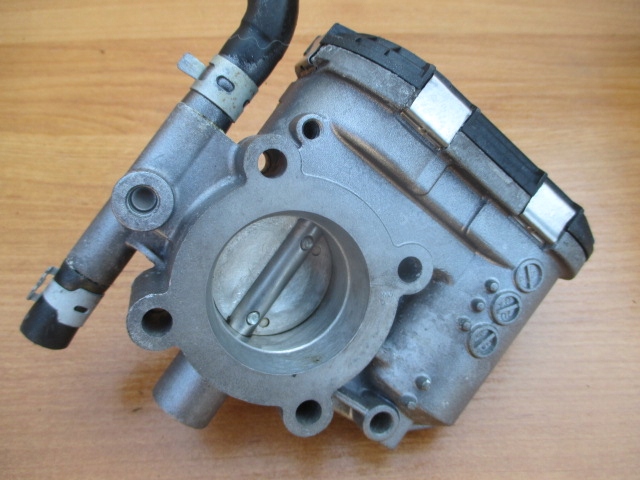 фото №11, Opel corsa d 1.0 1.2 z12xep 1.4 z14xep дросельна заслінка повітря 24420536