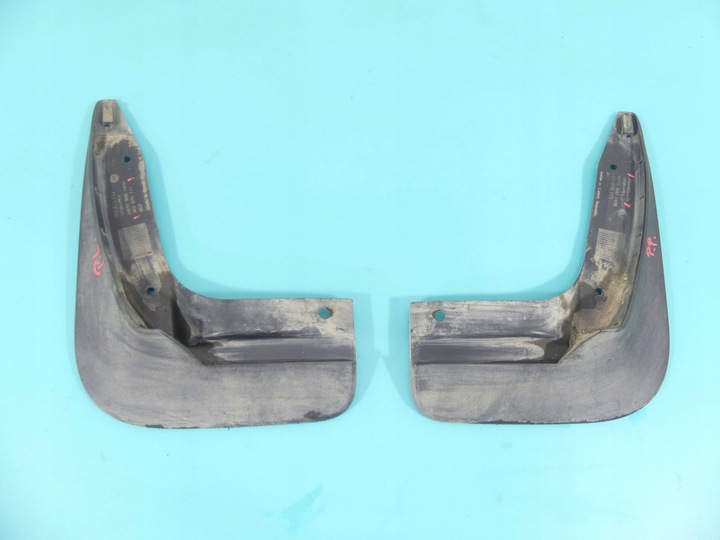 фото №2, Брызговик 4szt. skoda octavia iii 2013-