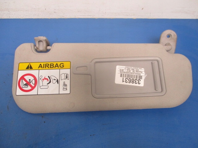 фото №1, Hyundai i30 ii захист сонцезахисна права дах