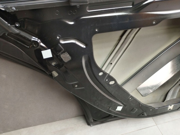 фото №11, Mercedes-benz s w222 2014 довгий двері ліві зад 197 a2227320110