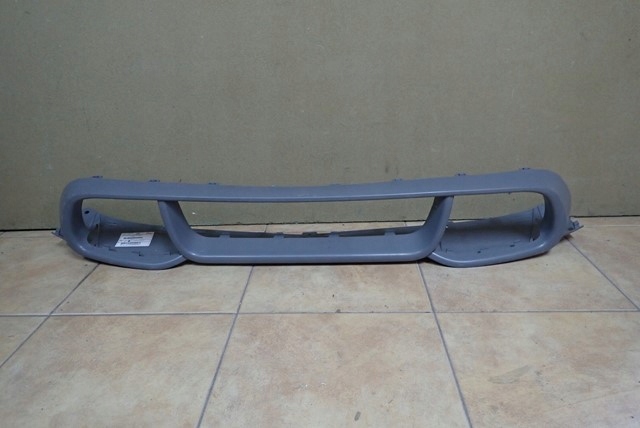 фото №1, Спойлер накладка бампера перед mini cooper f56