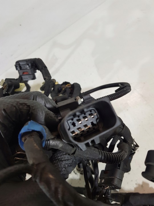 фото №12, Жгут инсталляция двигателя a6541506500 mercedes w213 w205 2.0 cdi 654920