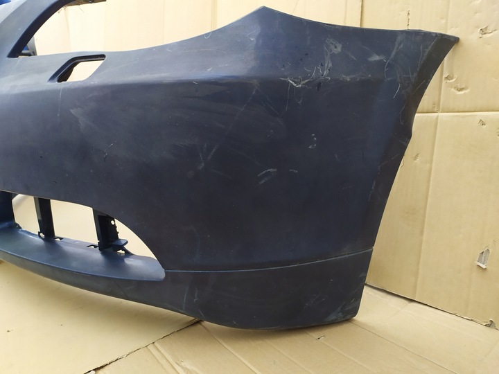 фото №6, Bmw 5 e60 e61 03-07 бампер перед 51117033694