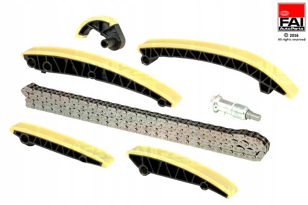 фото №2, Набір ланцюга розподільний вал mercedes c class c320cdi 00-07 om642.910 bez