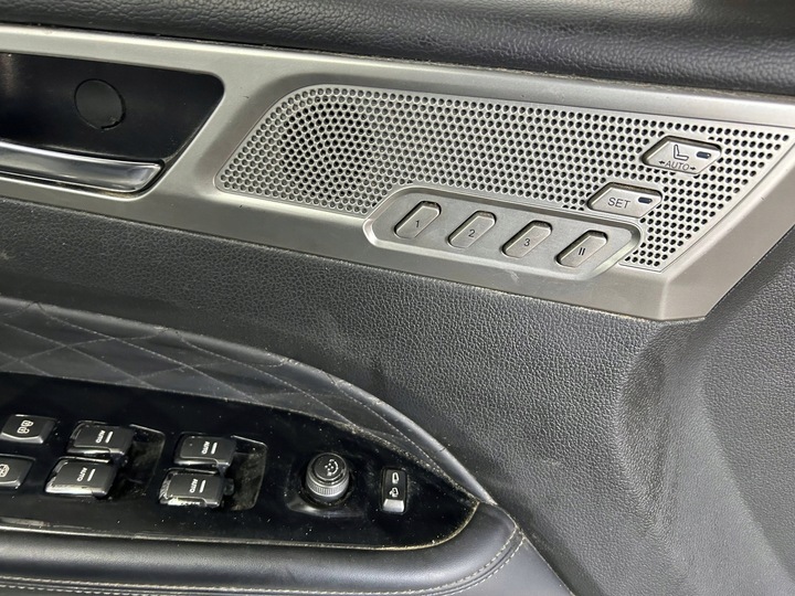 фото №9, Сидіння диван обшивки підігрів вентильовані ssangyong rexton ii g4 2017-