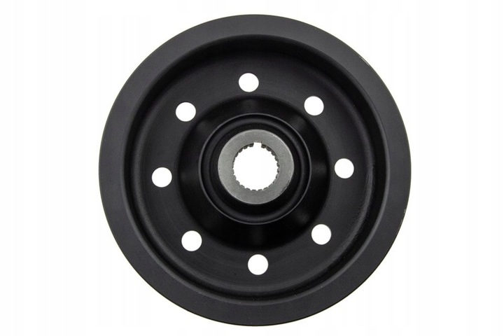 фото №12, Колесо пасове вала колінчастого honda hr-v 99-