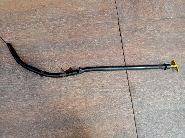 фото №7, Jeep grand cherokee wj 99-04 4.0 щуп масла коробки коробки передач