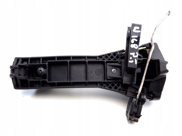 фото №15, Mazda 626 gf gw 97-02r ручка двері права перед лівий/правий зад