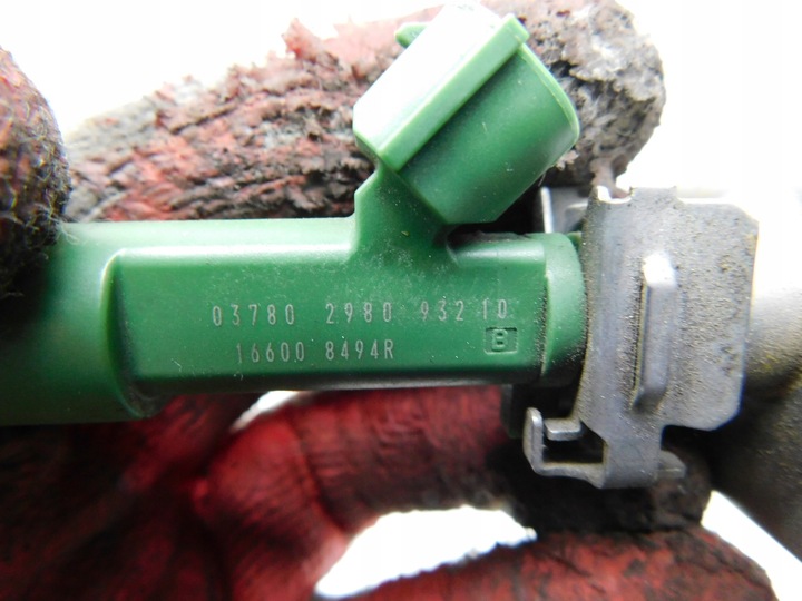 фото №8, Планка вприскувальний sandero iii clio v captur 1.0 tce