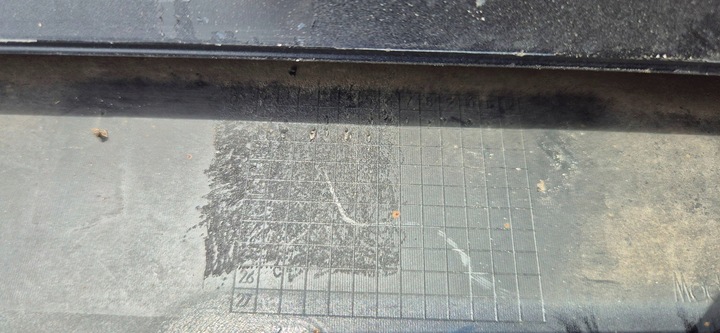 фото №10, Vw golf vii 5g gti tcr поріг планка порогова права org