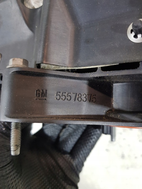 фото №11, Колектор впускний  55578375 opel zafira c astra j 1.6 cdti b16dte