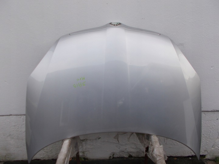 фото №11, Крило бампер капот перед skoda roomster 9156