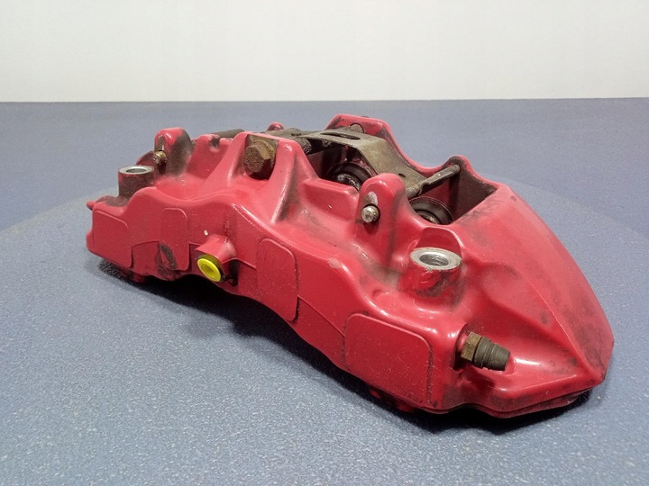 фото №4, Maserati levante 3.0 430km суппорт тормозной перед правый переднее 20.b676.02