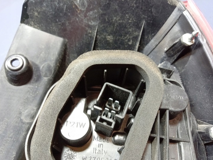 фото №9, Mitsubishi colt vi z30 3d лампа зад ліва задня зовнішня mr957365