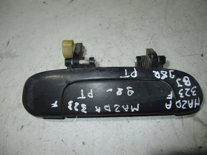 фото №1, Ручка наружная задняя зад правая mazda 323f bj 98r