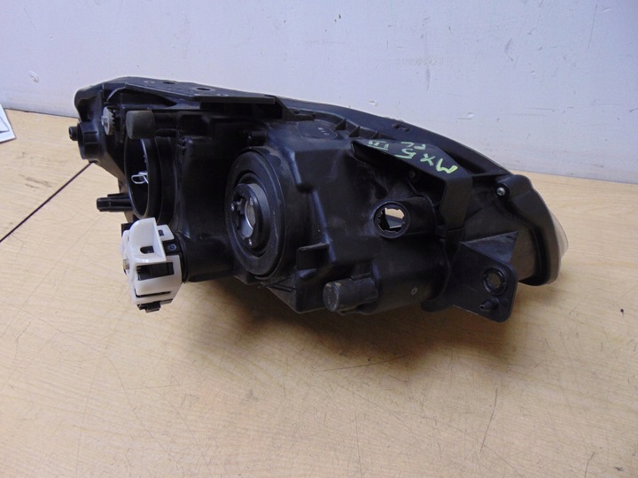 фото №11, Лампа левая mazda mx5 iii рестайлинг 09- оригинал европа