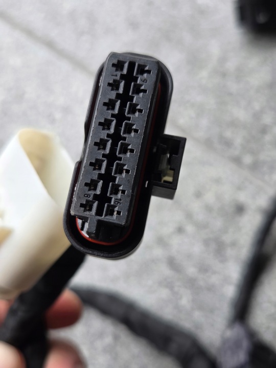 фото №12, Джгут перед передня pdc bmw m3 m4 g80 g82 5a02390 92826784