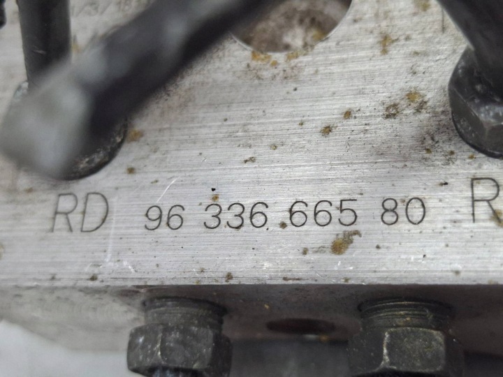 фото №8, Блок управления  блок управления abs 0273004353 0265216642 9633666580 citroen xsara picasso