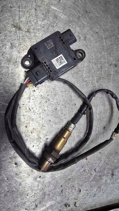 фото №11, Зонд nox vw audi q3 2.0 tdi 05l 261b