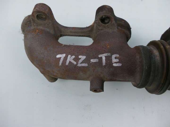 фото №8, Toyota land cruiser 120 3.0 d4d колектор випускний