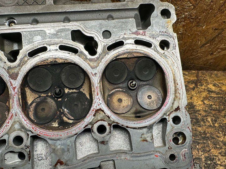 фото №13, Головка крышка валы 1.5 tsi 05e103404f 04e103473dc