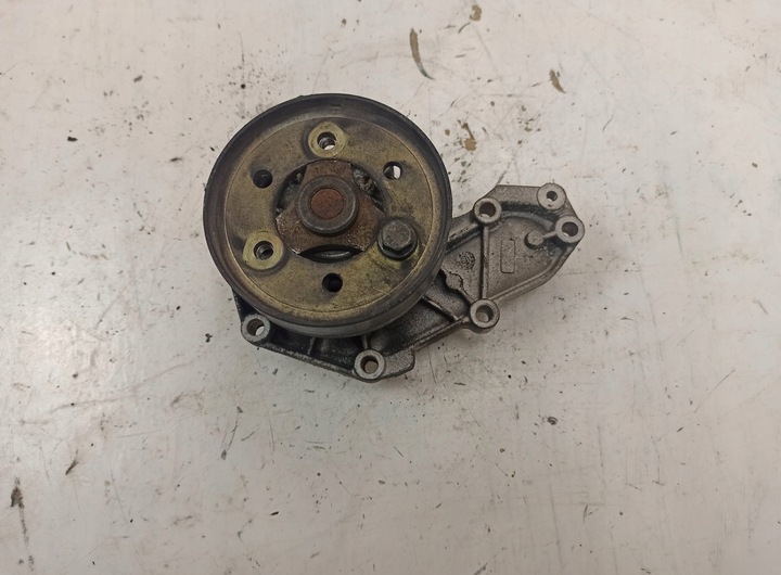 фото №1, Насос води renault megane scenic 2,0 16v