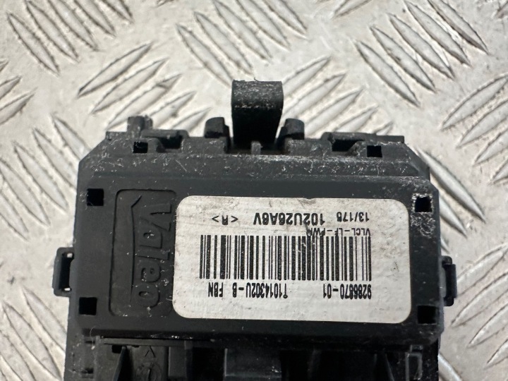 фото №5, Mini резистор резистор вентилятор t1014302u-b