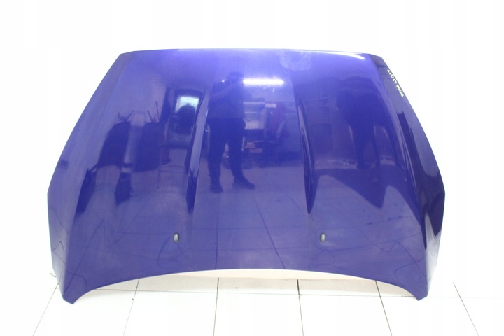 фото №1, Капот крышка двигателя ford focus mk3 рестайлинг 2014r- hf