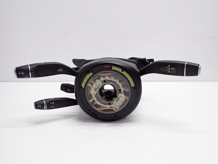 фото №1, Рулевой/подрулевой переключатель лента комбинированный 1008303-01-d tesla модель s 18r