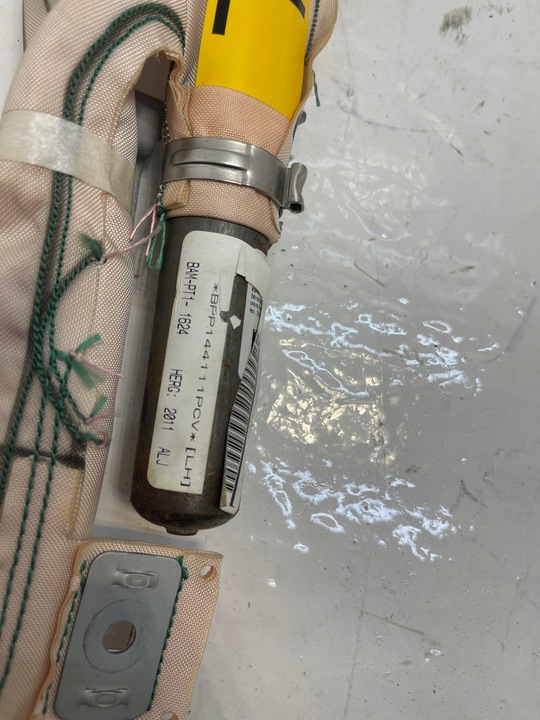 фото №3, Ford c-max шторка повітряна ліва bam-pt1-1624