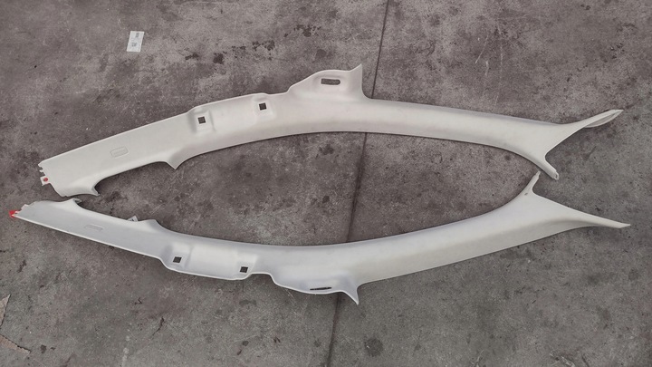 фото №7, Audi a8 4h довгий рестайлінг стеля стійки алькантара