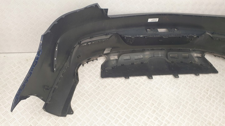 фото №8, Mercedes gle w292 купе amg бампер зад задний