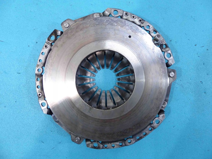 фото №11, Двухмассовый маховик колесо двухмассовый opel astra v k 1.6tb b16sht