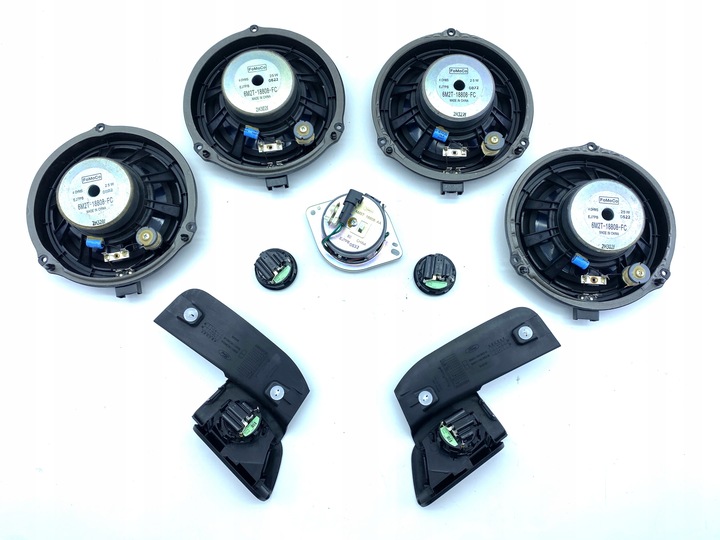 фото №13, Динамік динаміки ford focus mk3 eu org титан - набір