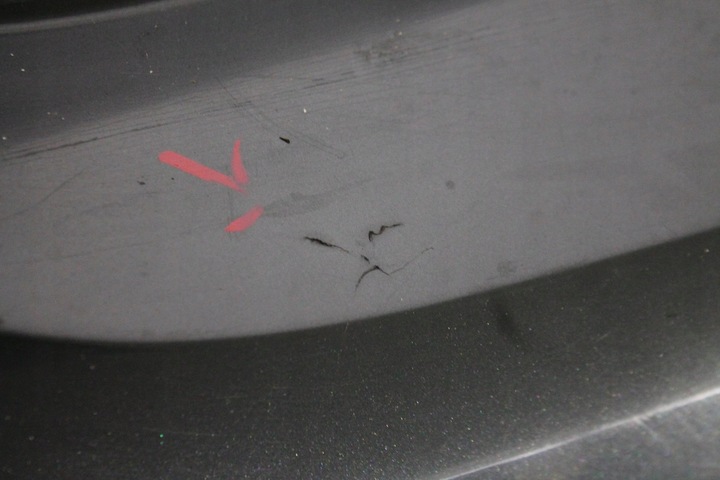 фото №6, Бампер зад задний seat altea рестайлинг kol. lw7z 09-15