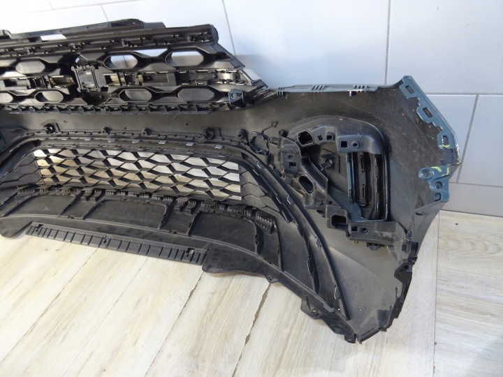 фото №12, Бампер перед vw t-roc рестайлінг 2021- 6pdc 2ga807221q llu