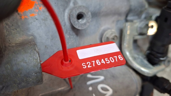 фото №9, Коробка передач 79ja fiat sedici 1.9 ddis 2wd 2007-