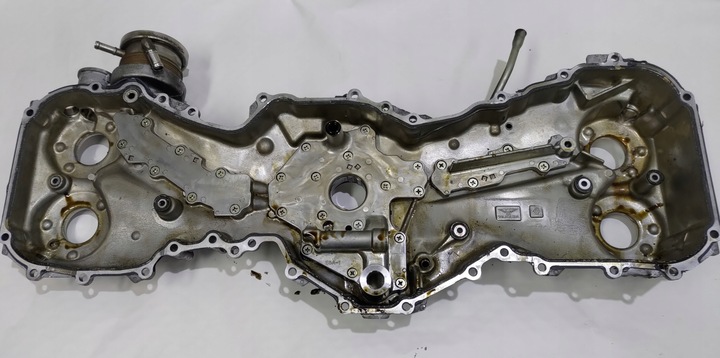 фото №5, Subaru forester 2.0 xt sj iv 13-корпус распределительный вал